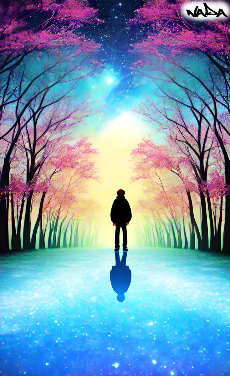 AwsomeNada's tweet photo. GmGm my lovellys!!! ☀️🖤
Today i gonna share you a knew collection hope you all love its off art call:  
* Alone In This Endless World * 
A.I.T.E.W #20
#art #arte #thebestartist #awsomenada #nada #NFT https://t.co/dwFP92dB9R