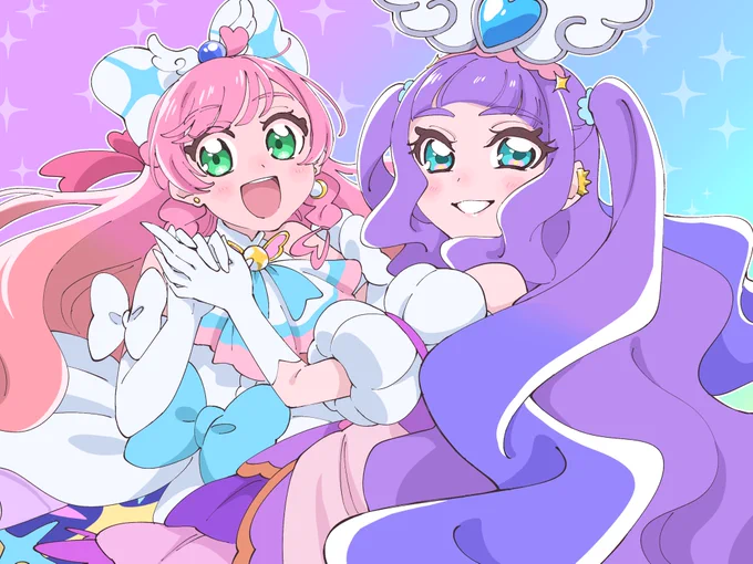 こうはん #トロプリ #ひろプリ
