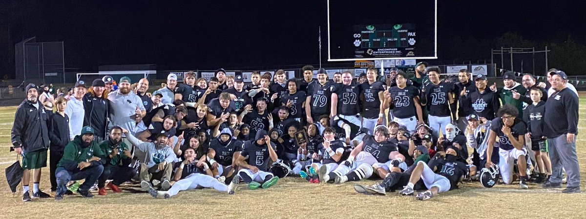 Back to Back Regional Champions!! Southern Tip of Heaven!! #Unfinished