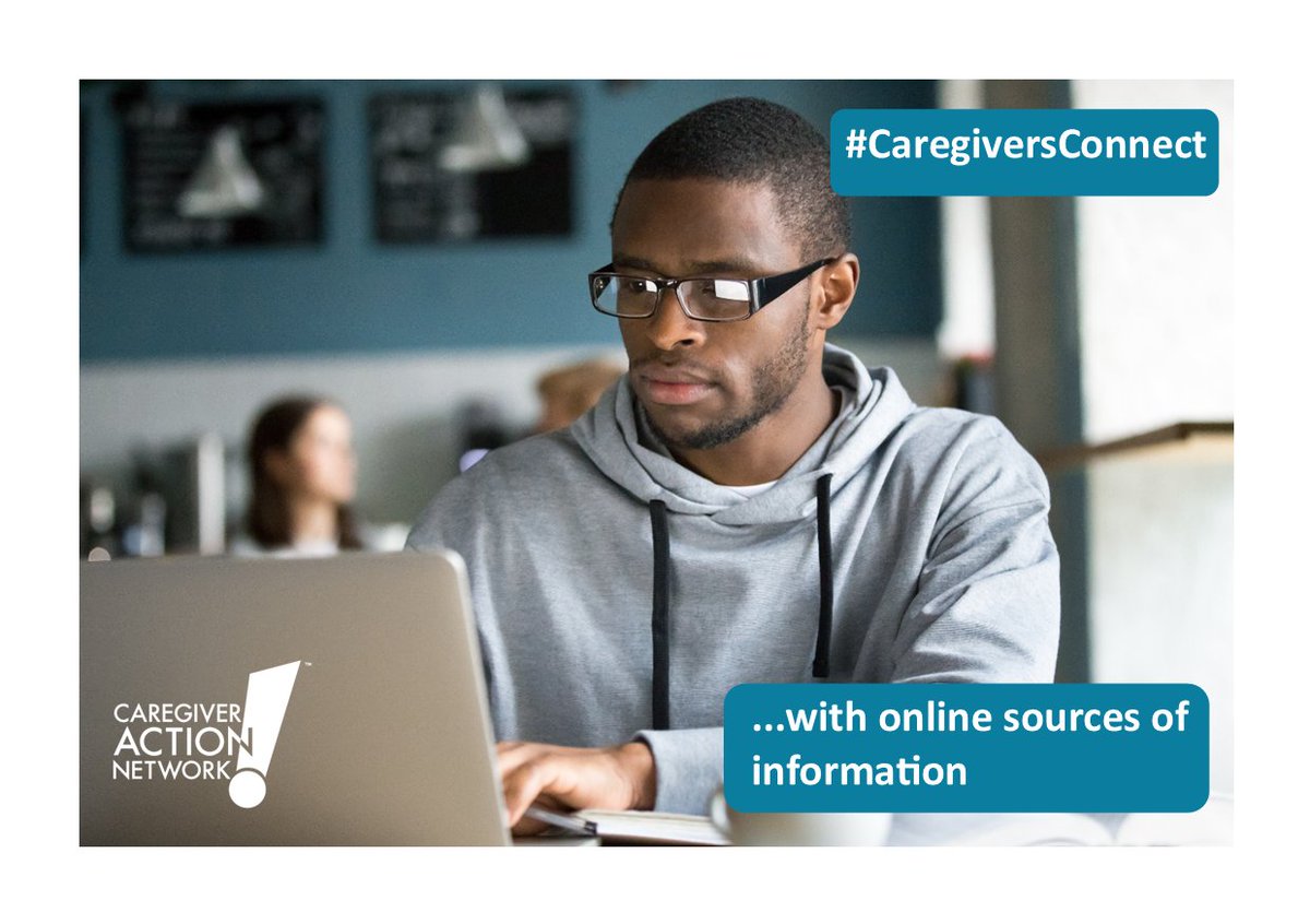 #CaregiversConnect to online info to learn more about their loved one’s type of cancer. 

Go to  madeofmore.com/?utm_campaign=… for more. <a href="/EisaiUS/">Eisai US</a> #NFCMonth