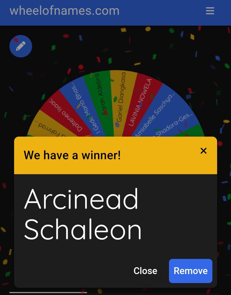 chyaelle's tweet photo. ㅤ
CONGRATULATIONS UNTUK @arcinead dan @pravastatins BERHASIL MEMBAWA PULANG AQUA CUBE 1 KARTON!!!🎉 SILAHKAN CLAIM KE DM @nakailamr DALAM 1X24 YA!!!
ㅤ https://t.co/os1nEsOVp4