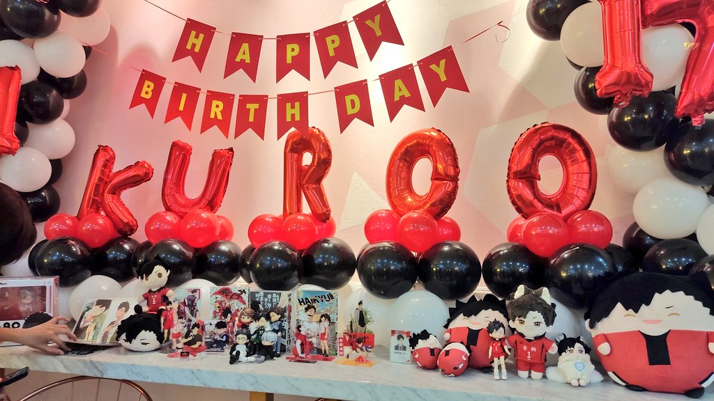 yoshoeshoo's tweet photo. weewoo went to #YoungForeverKuroo CSE earlier! ty and congrats to mods + contributors making this possible 🤗❤ https://t.co/l6diJQtDSX