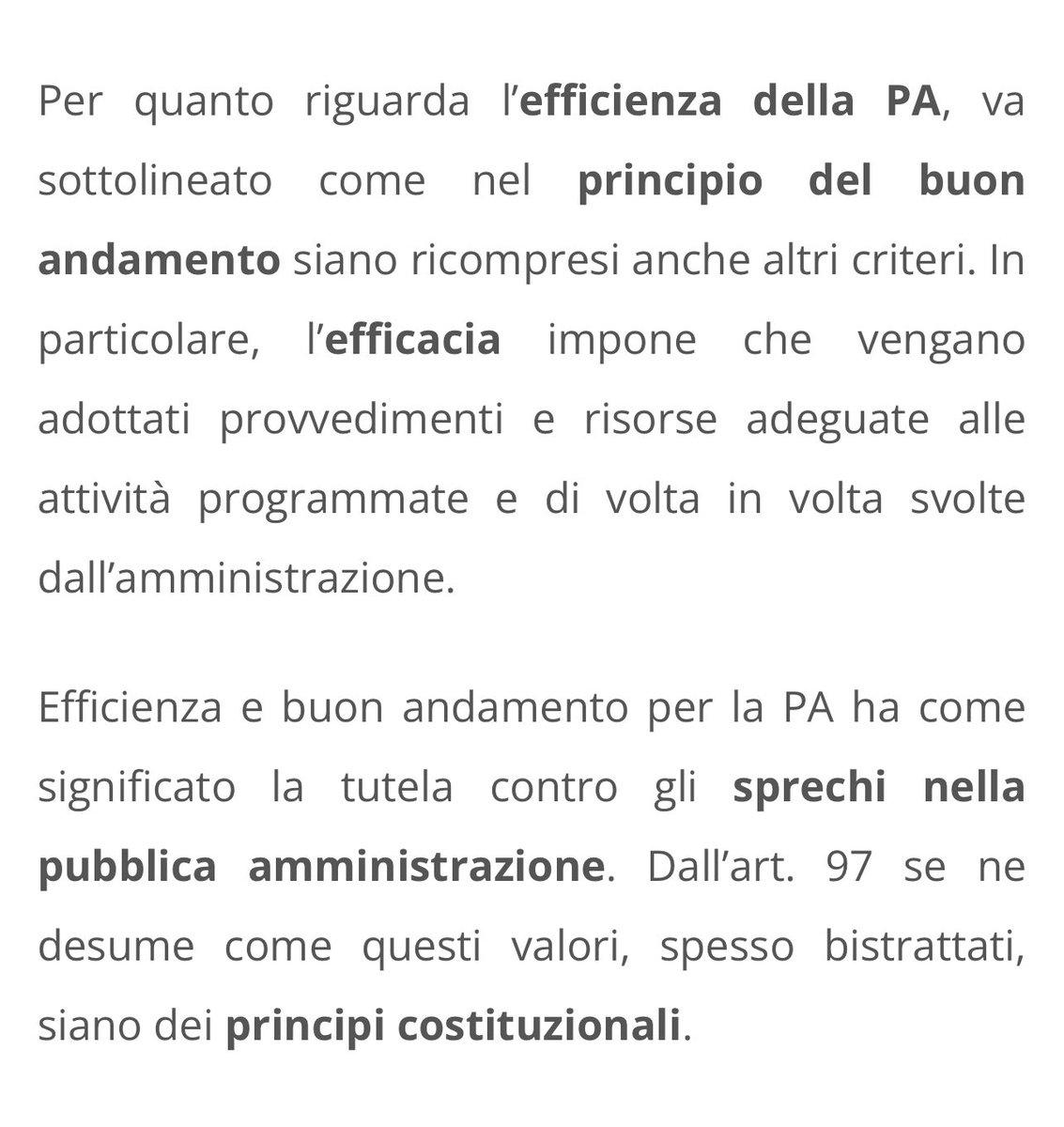 Mario8011993's tweet photo. I concorsi costano migliaia di euro e in alcuni casi milioni di euro. Cosa fare? Scorrere una graduatoria o bandire nuovi concorsi? La risposta è nell’art 97 Cost: efficacia, efficienza ed economicità. Assunzione degli 
#idoneicufa 
 @Paolo_Zangrillo 
@FunzPub @GiorgiaMeloni https://t.co/D2L394wJPT