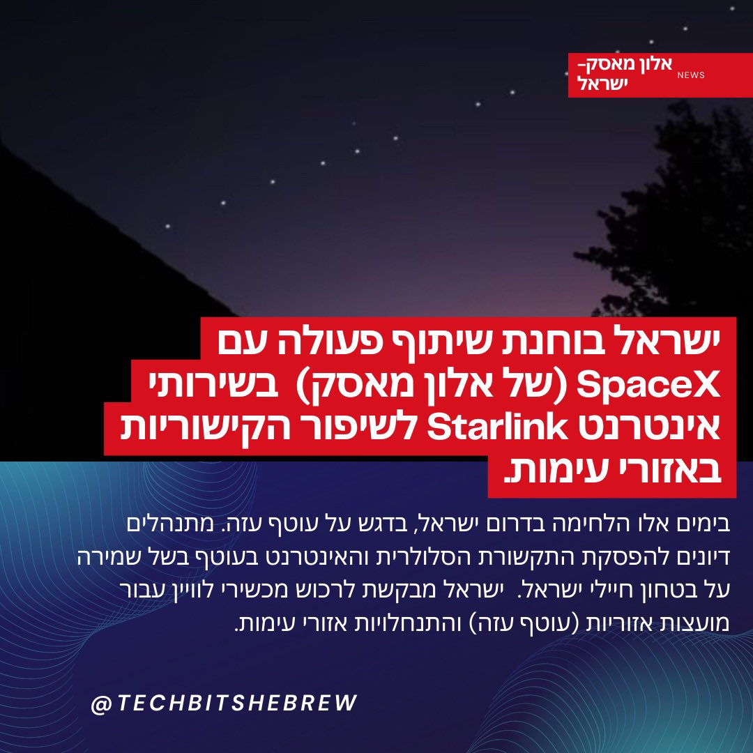 נגיסות טק (Tech.Bits) tweet media