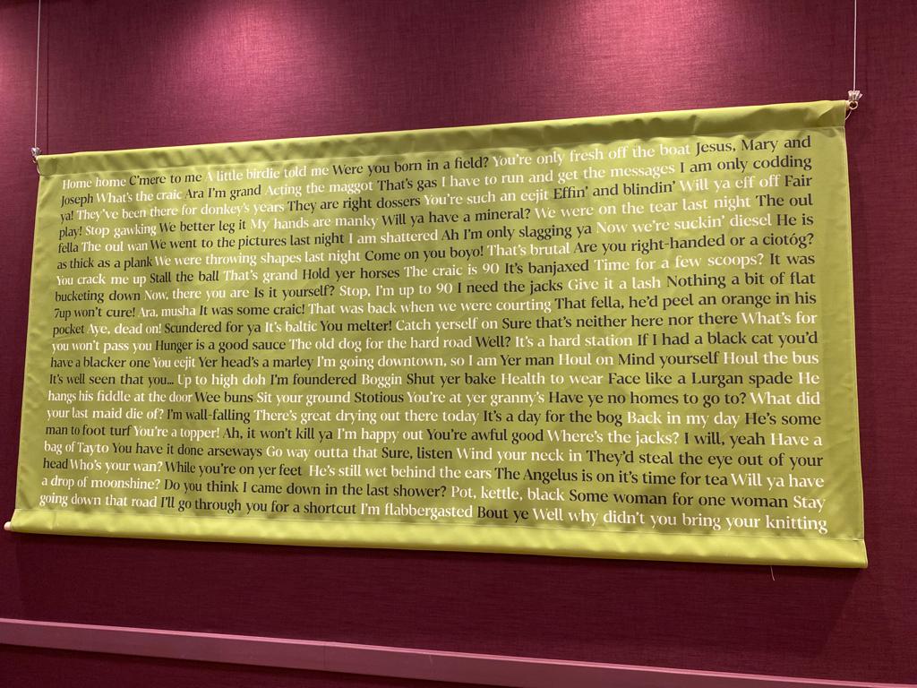 Irish in Britain tweet media