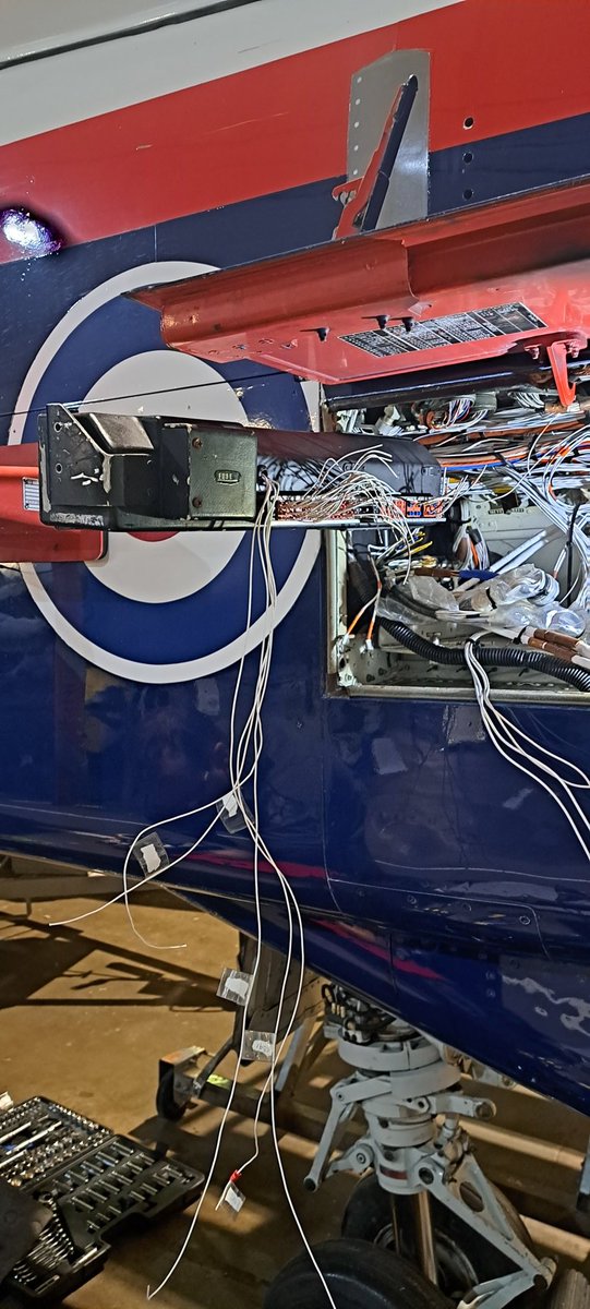 Saturday. Work in progress.