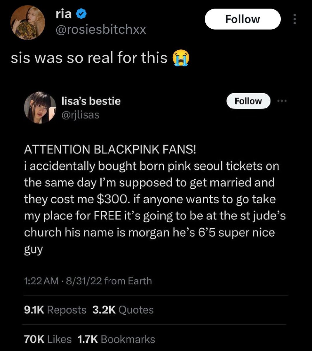 acejunghsk's tweet photo. BTS and ARMYs are such an iconic duo. One is Paving the way and the other one is a blueprint. https://t.co/4LWRcPqT9j