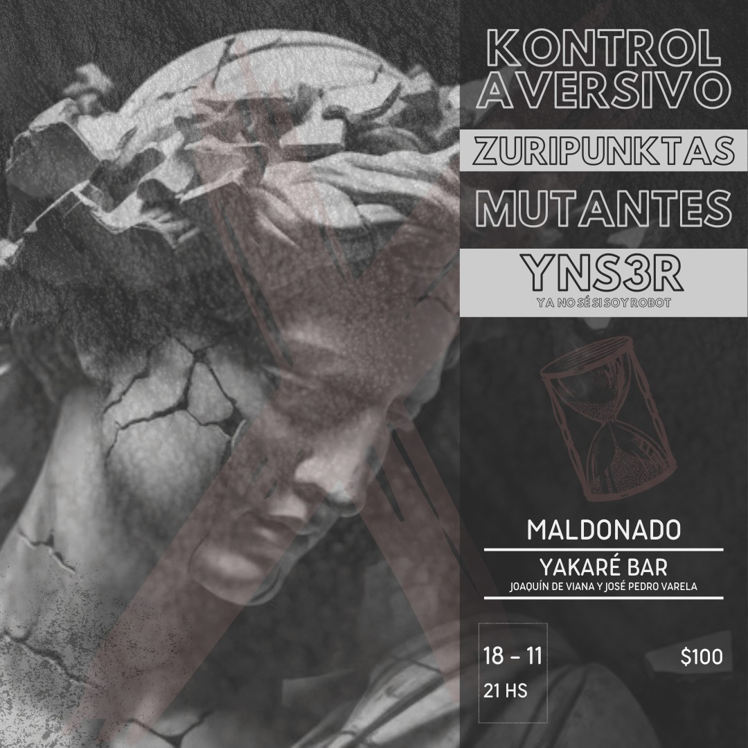 Subite perdedor, nos vamo a Maldonado