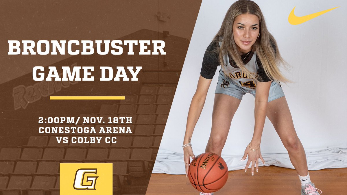 BustersWBB's tweet photo. Game Day!!! 

🆚 Colby CC
📍Conestoga Arena / DPAC 
⏰ 2:00pm CST
📊 https://t.co/hFqXU8794a
🖥 https://t.co/Cuepsyxex3

#EarnEverything
#BusterNation https://t.co/x16DKHMYXS