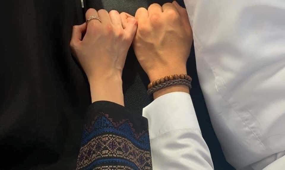 eshq_19's tweet photo. من أحب صان حتى في أوقات الخصام .❤️ https://t.co/ynUn0XsjWE