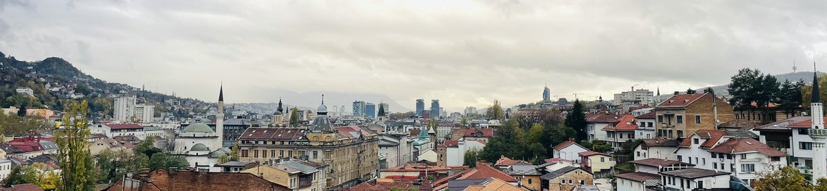 Fruitful meetings and engaging conversations in #Sarajevo with my TPNRD colleagues <a href="/ReligioDiplo/">Religion & Diplomacy</a> from🇦🇹🇪🇺🇫🇮🇫🇷🇩🇪🇮🇪🇬🇧🇺🇸 and BiH🇧🇦 stakeholders on how #InterfaithDialogue and engagement between secular and religious actors can contribute to mutual understanding, cohesion, and peace.