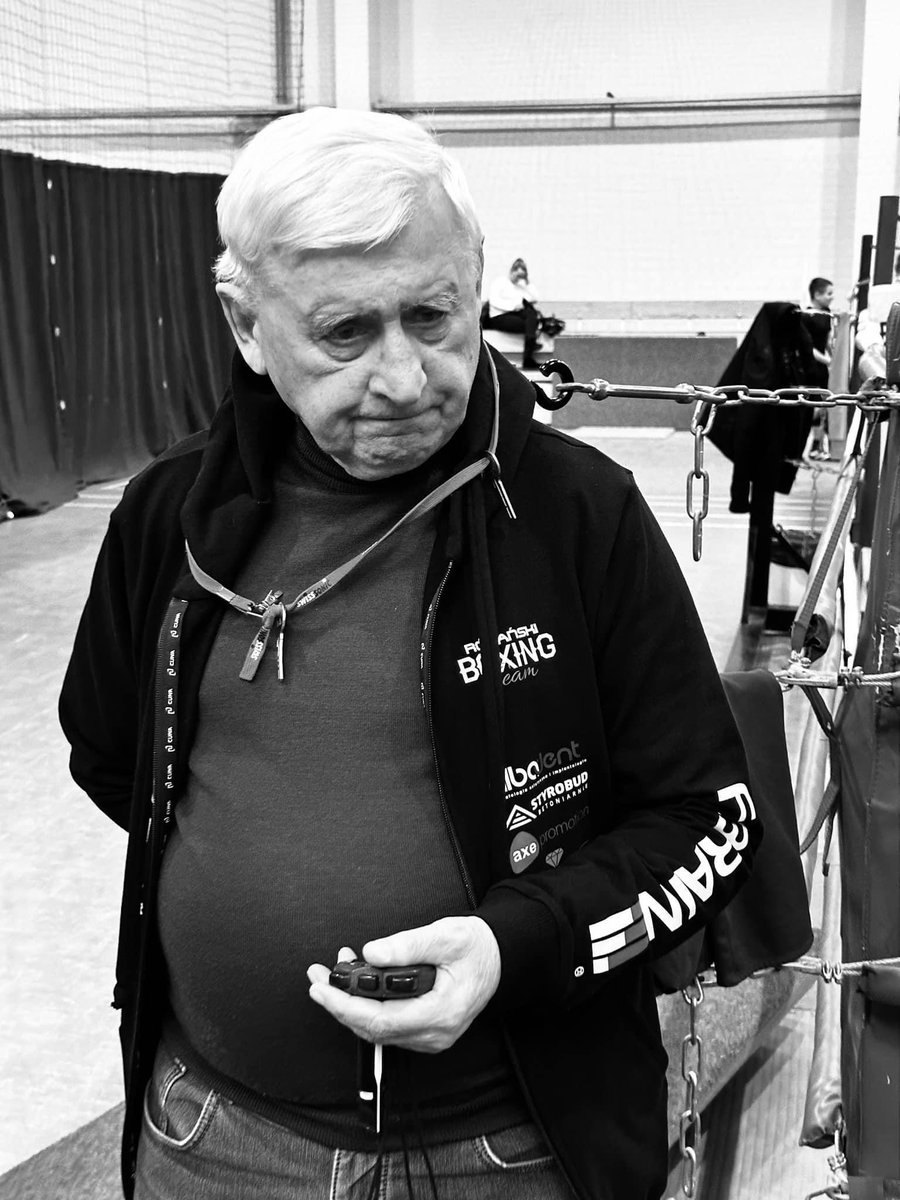 Łukasz Różański tweet media