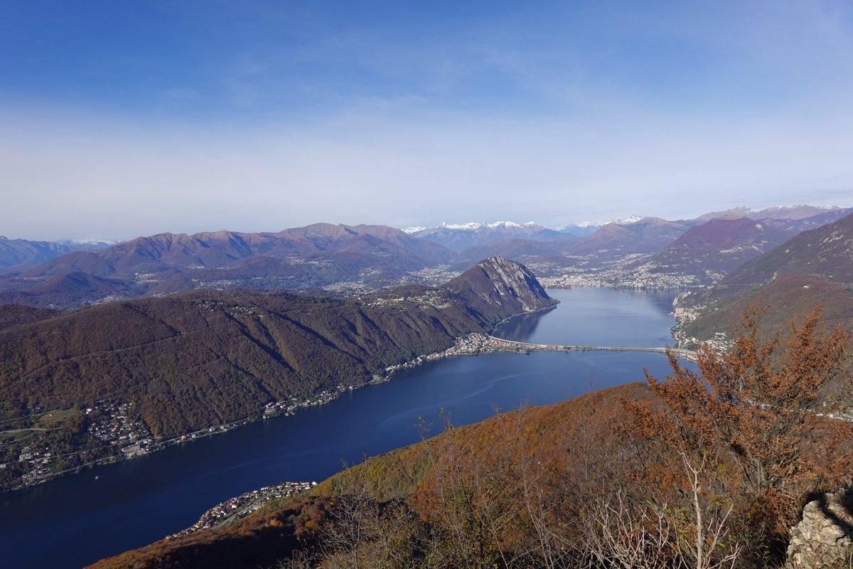 DanielcScherrer's tweet photo. Heute wieder ein perfekter Biketag im #Ticino. Durchgehend geilste Trails. Einfach traumhaft. #Biketour https://t.co/9JspZQRuKq