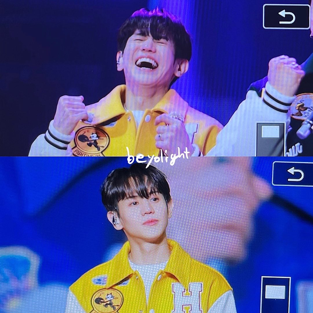 beYOlight's tweet photo. 😆💛

하이라이트 팬콘 중콘 Preview ✨
🕵🏻‍♂️🔍 2023 11 18
#요섭 #양요섭 #하이라이트 https://t.co/TlFmR73Bw7