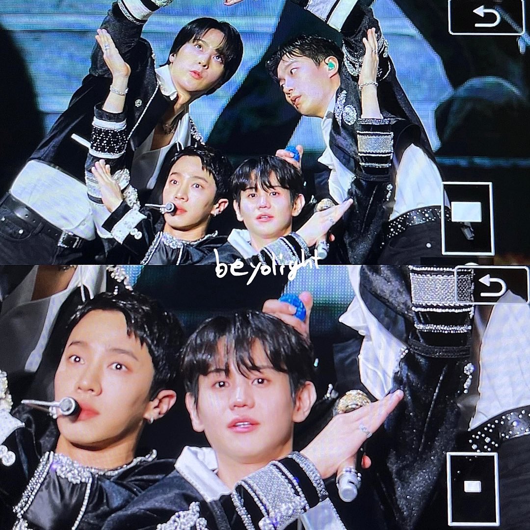 beYOlight's tweet photo. 🩶

하이라이트 팬콘 중콘 Preview ✨
🕵🏻‍♂️🔍 2023 11 18
#요섭 #양요섭 #하이라이트 https://t.co/l4qUhW0iHJ