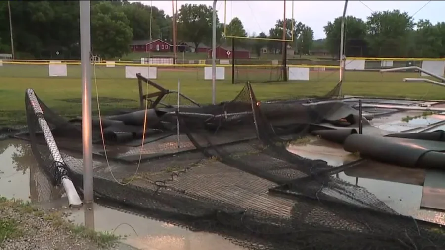 inmotionair's tweet image. Winter can wreak havoc on your batting tunnel and turtle when left outside. AIR allows you store your batting tunnels and backstops safely inside. #battingcage #backstop
inmotionair.com