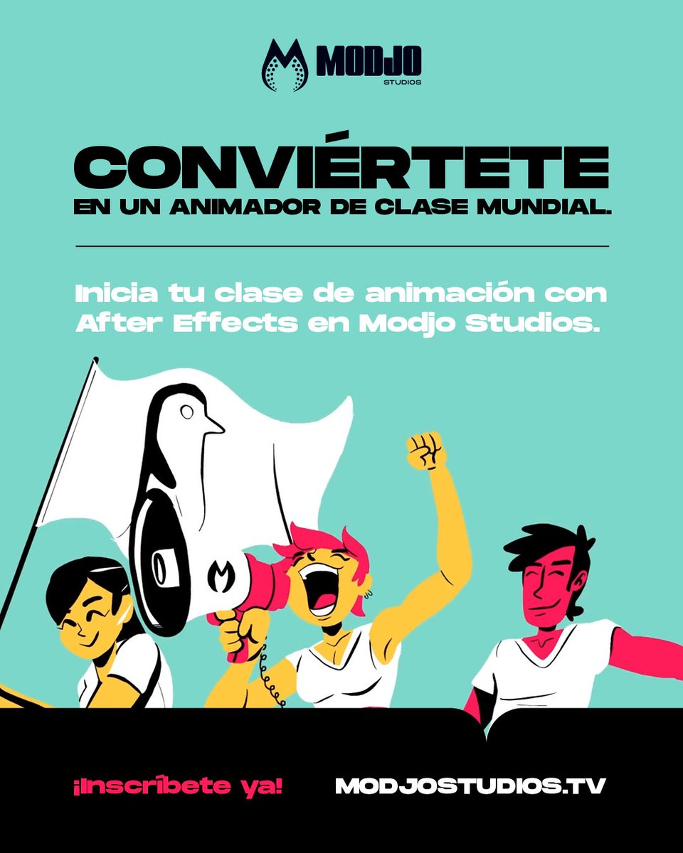 Modjo Studios tweet media