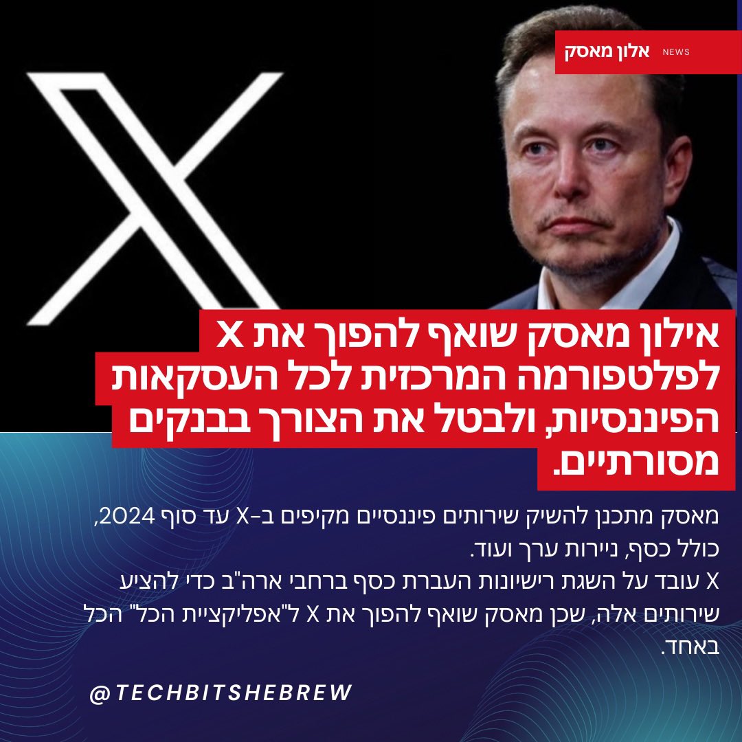 נגיסות טק (Tech.Bits) tweet media