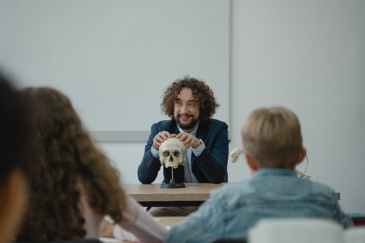 #PruebasEDU En la toma de decisiones no basta con hacer cambios. Hay que evaluar el impacto de lo que hacemos en el aula y eso no es muy común.

mtr.cool/jnutydfiqg