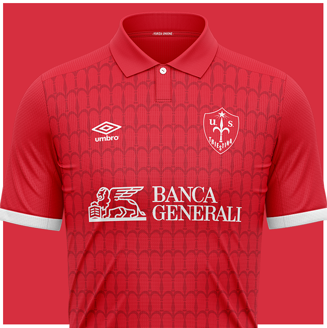 fmcustomkits's tweet photo. A new #FM24 request delivered ✅
@triestina1918 custom kits asked by @Maxy_690 👕
The team plays is italian @SerieC so it's also a good #saveidea 💻
If you want to spice up your #FootballManager save with bespoke kits send a request on our website ⬇️
https://t.co/EWGoUyZCXt https://t.co/BEVSGqrcrZ