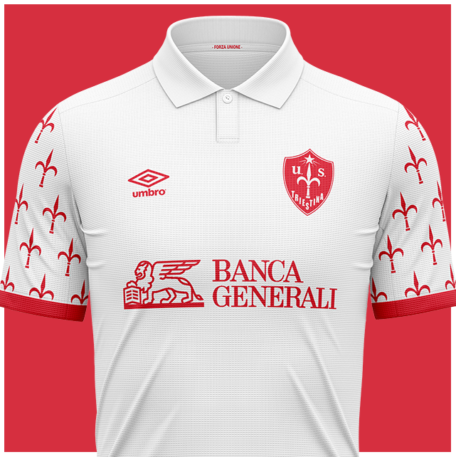 fmcustomkits's tweet photo. A new #FM24 request delivered ✅
@triestina1918 custom kits asked by @Maxy_690 👕
The team plays is italian @SerieC so it's also a good #saveidea 💻
If you want to spice up your #FootballManager save with bespoke kits send a request on our website ⬇️
https://t.co/EWGoUyZCXt https://t.co/BEVSGqrcrZ