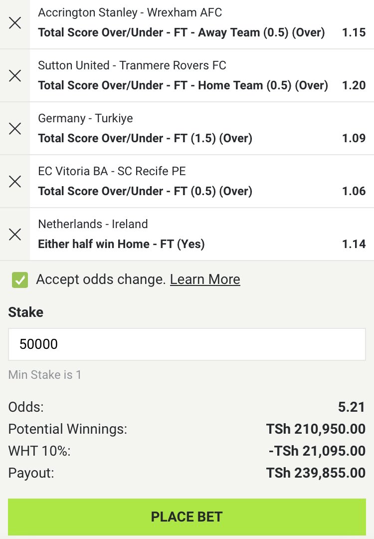 batistatips's tweet photo. #REPOST NU GOVERNMENT ODDS!!
ODDS HIZI ZINATOKA SERIKALI MPYA YA ODDS KAMA HUJAWAHI KULA THIS IS FOR YOU! HATUA KWA HATUA MPAKA WOTE TUSHINDE BET! 
CODES ZIFIKE MTAANI BILA KUCHOKA!

BETPAWA GOLDEN CODES!
🔁8F65BD4

🔁3072EF6

🔁38E3B2C 
@Sativa255 @goligani @kiichefuchefu 💡🏆 https://t.co/LxMfZ9TqT3