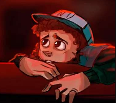 OceanicJesssie's tweet photo. Dustin is your average little brother and he demands your sweet things.    

I would die for these two, 50 times over. 👏 

#strangerthings #steveharrington #dustinhenderson #FOUNDFAMILY #strangerthingsfanart #strangerthings4 #ArtistOnTwitter #steveharringtonfanart https://t.co/rRt6EgOkuU