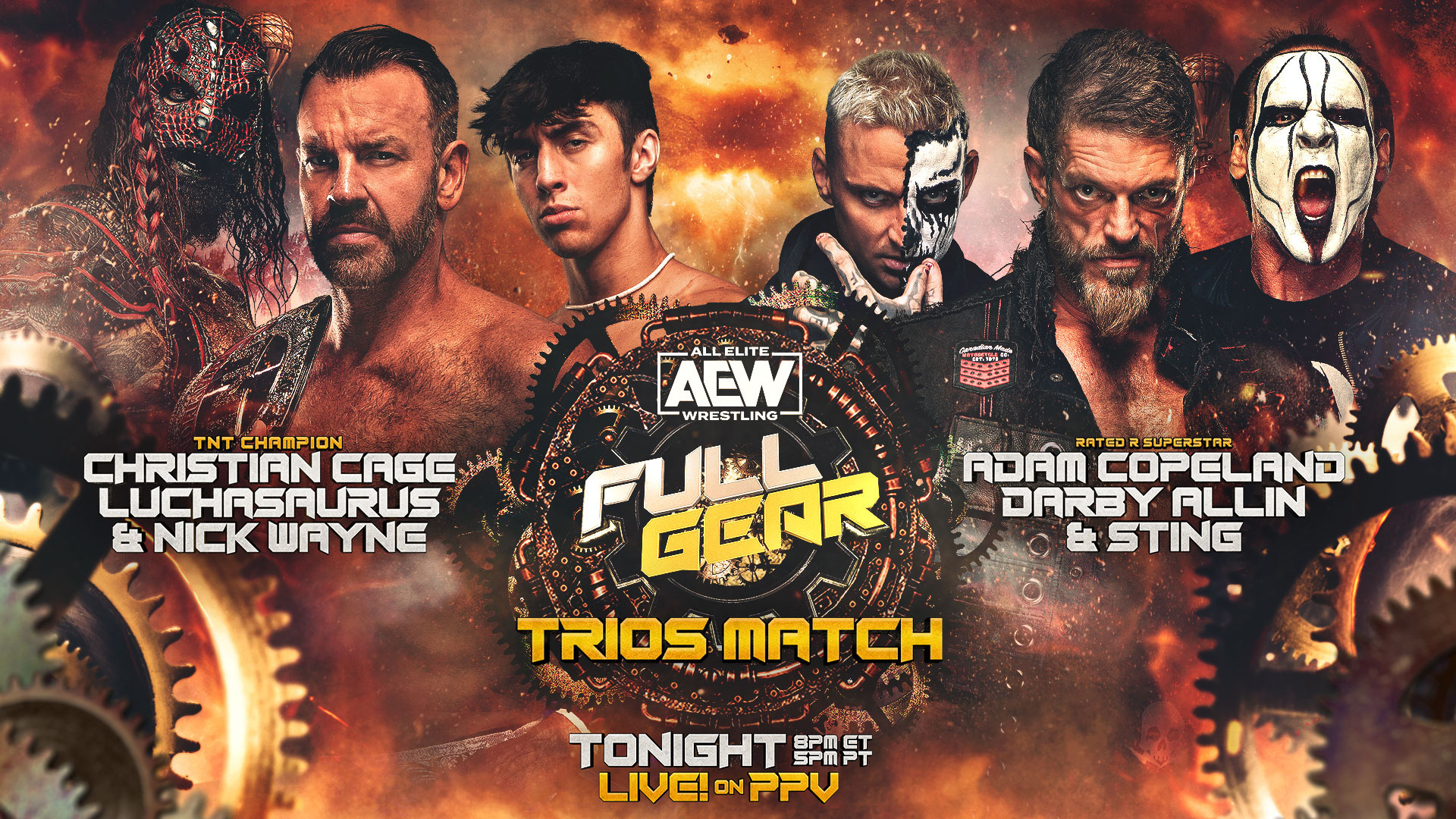 Aew watch live sale