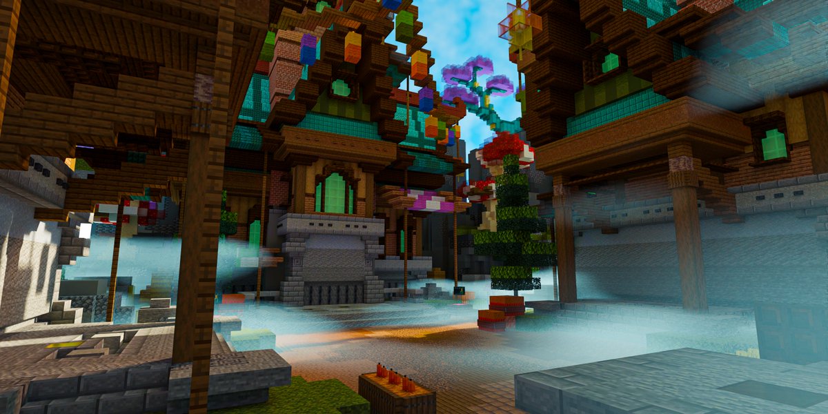 _InareQ's tweet image. Murder Mystery Mini Lobby for Mineplay.pl 

#Minecraft #MinecraftArt #Minecraft募集 #MinecraftServer #Minecraftbuilds #minecraft建築コミュ