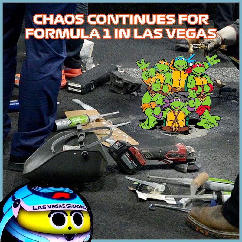 Exhaust Notes F1 Podcast tweet media