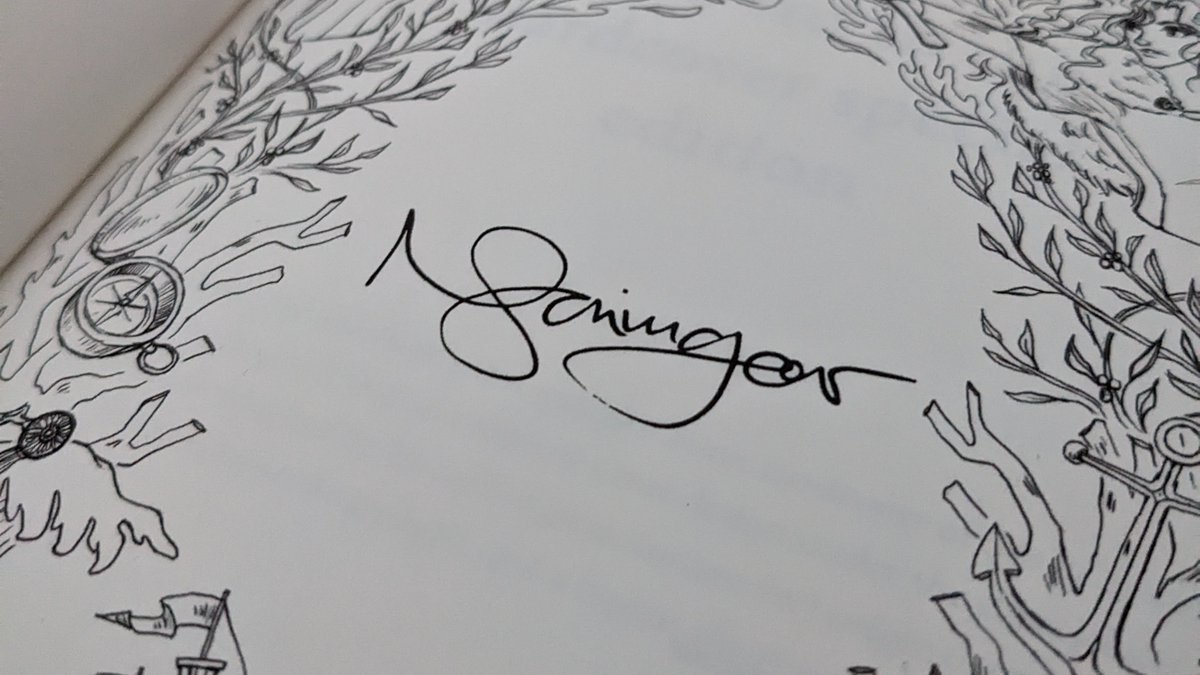 scrimscribes's tweet photo. Sea of Souls special hardcover edition is coming NEXT WEEK! ✨🌊

Includes:
⚓️ Illustrated design under the dust jacket
🦭 Stunning selkie illustration by @SparrowSprings 
📚 Short story prequel at the beginning of the book
🖊️ Printed signature bookplate

Available for pre-order! https://t.co/j726U3g5zK