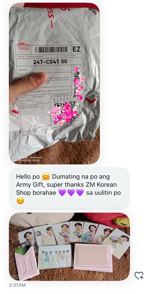 ZMKoreanShop's tweet photo. #ZMFeedbacks https://t.co/qFJiUaltk8