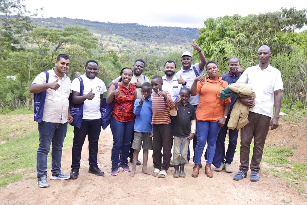 palnetworkHQ's tweet photo. We led our Project Management Teams (PMTs) for the Early Language &amp; Literacy and Numeracy Assessment (ELANA) for a field 
trial in Machakos, Kenya. 

Learn more: https://t.co/2o1VTjJaJm

#EvidenceForLearning #PALNetwork https://t.co/p1DjxAJJ3S