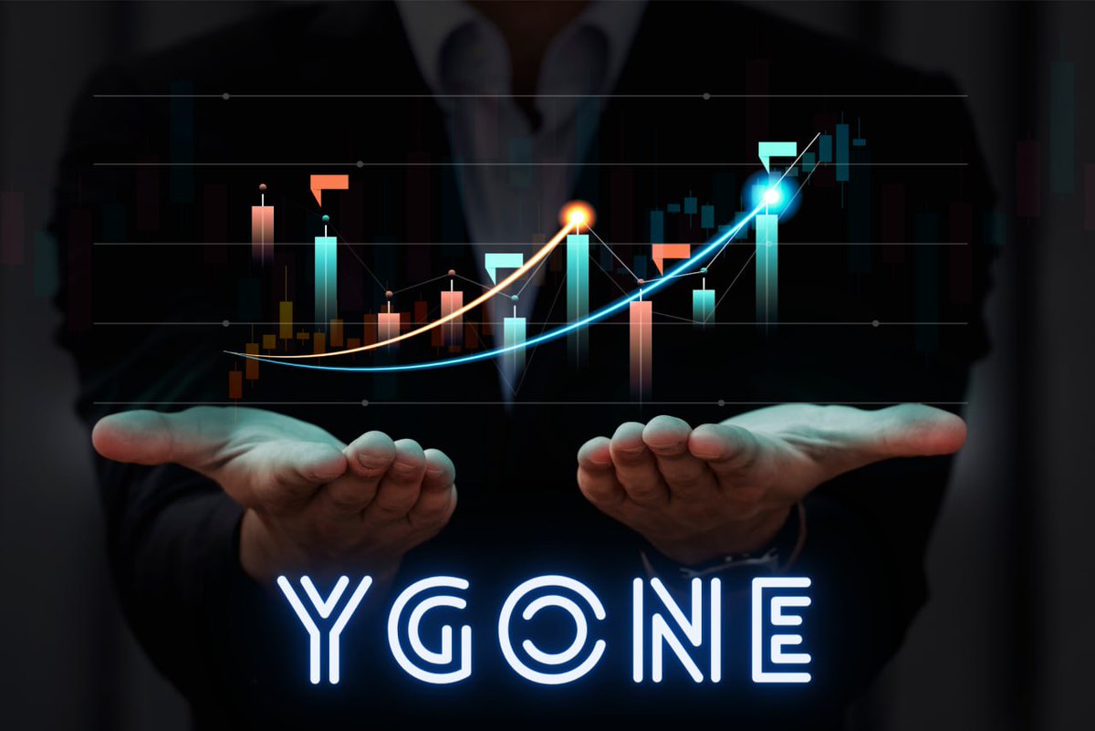 YGone_01's tweet photo. 📌When it comes to financial growth, YGone has always been at the forefront.🔥

📌Our savvy and pragmatic team is constantly on the lookout for investment and profitability opportunities to help your finances flourish.🤝

🔘#YGone #FinancialGrowth https://t.co/aAo7HZ5Zba