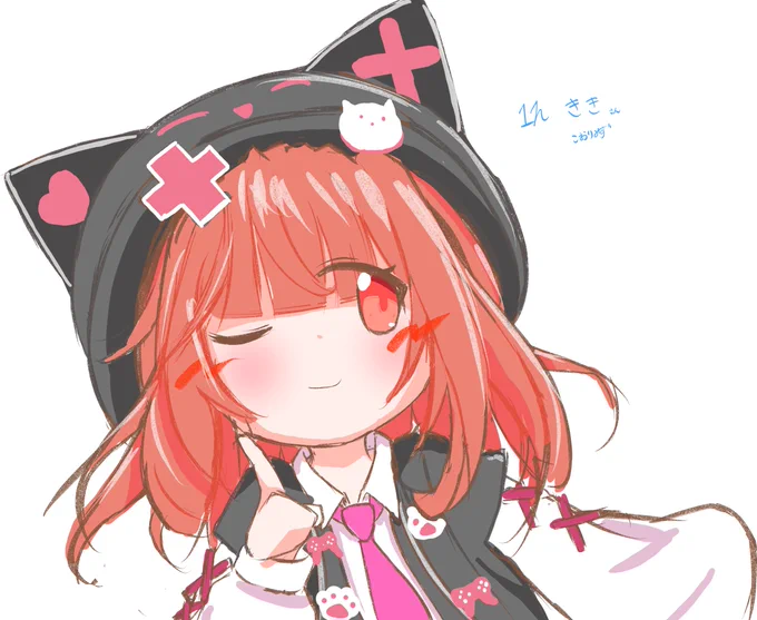 からぱりワンドロききさん回ー! 