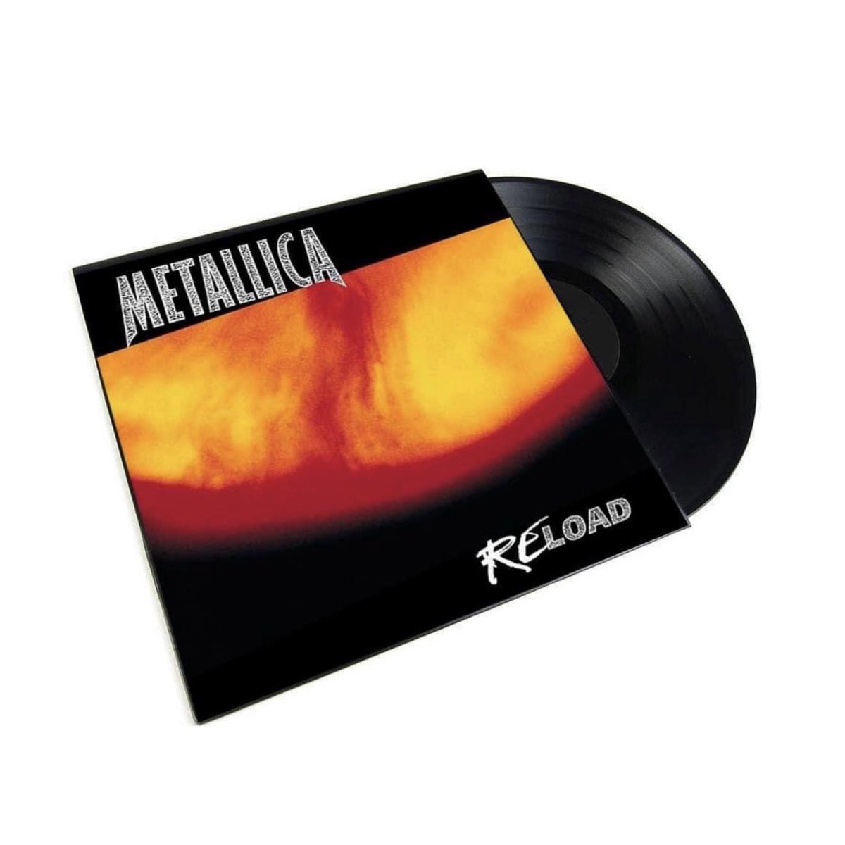 MetSince1981's tweet photo. 📆En 1997, un día como hoy 18 de Noviembre, sale al mercado el séptimo álbum de estudio de @Metallica: #ReLoad. 
Producido por #BobRock, #JamesHetfield y #LarsUlrich, grabado y mezclado en "The Plant Studios" en Sausalito, CA USA.
#Metallica #AlbumReLoad #RL26 #METALLICASince1981 https://t.co/94VkN0ku32