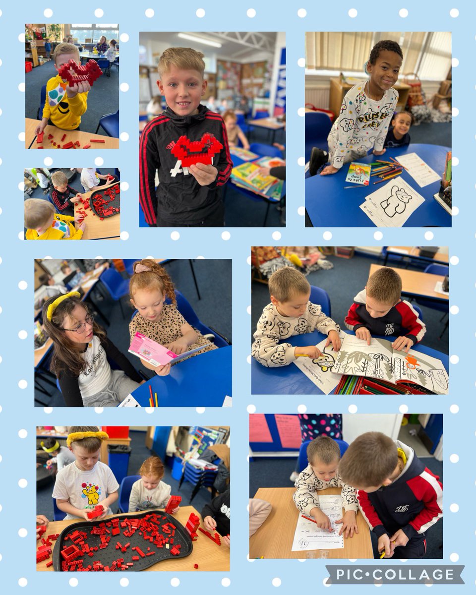 RyfMelyn21's tweet photo. What a wonderful morning sharing our learning with @RYFPorffor2024 we enjoyed reading, block play and STEM activities. Thank you for visiting us @rhosyfedwen #TeamRyF #RyFWellbeing 🌈😀 https://t.co/ReOAFkCSht