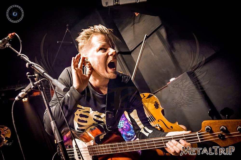 Diablo Swing Orchestra tweet media