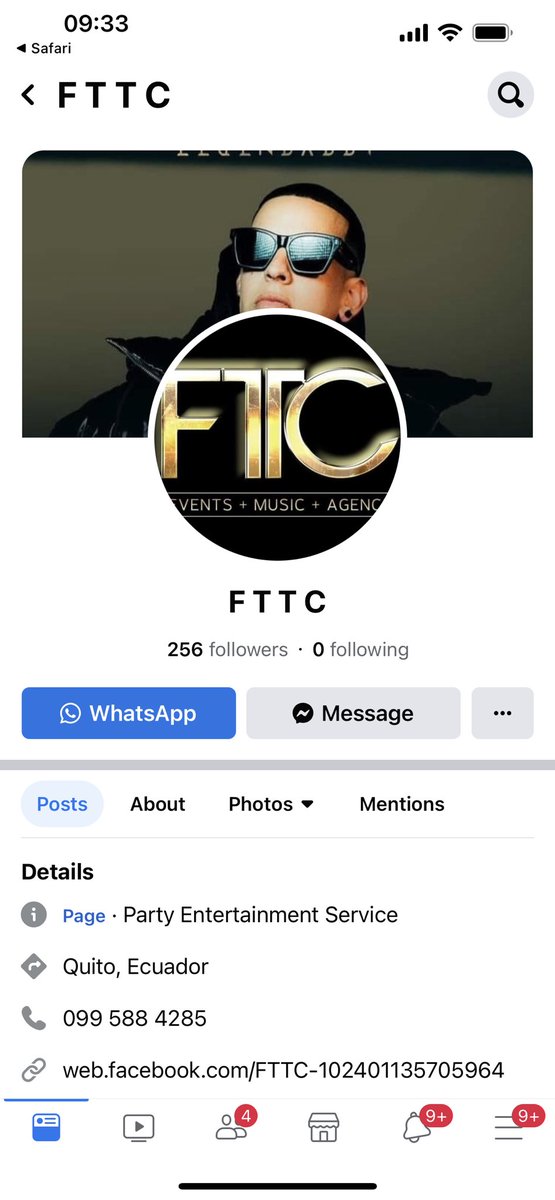 No te dejes engañar. Los conciertos de Output se venden solo a través de ticketshow.com.ec y en sus puntos de venta físicos. No caigas en estafas.