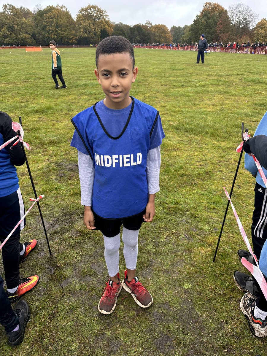 A massive well done to our Y5/6 <a href="/BPSCCA/">BPSCCA</a> Cross Country event. You all smashed it and we’re so proud! 

A special well done to Matilda for coming 16th ⭐️

<a href="/GulcinSesli/">Gulcin Sesli</a> #crosscountry #futurerunners #teachersoftwitter