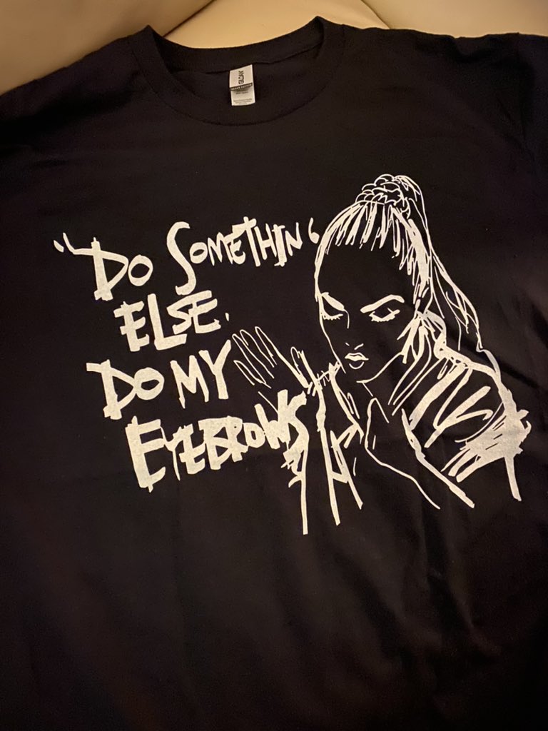turner925's tweet photo. With my turn coming up in one month in NYC my tour tshirt choice has arrived. @bradambition @madamex21 @madonna #CelebrationTour #TruthOrDare #dosomethingelse
๐๐ https://t.co/bUiYQ6C1bk