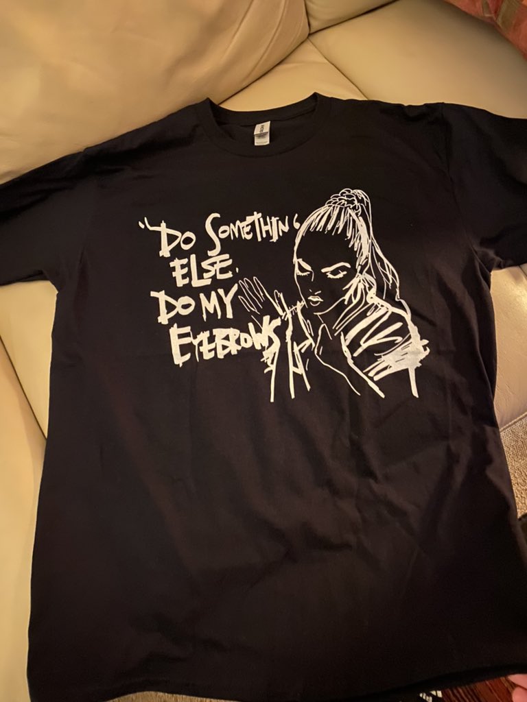 turner925's tweet photo. With my turn coming up in one month in NYC my tour tshirt choice has arrived. @bradambition @madamex21 @madonna #CelebrationTour #TruthOrDare #dosomethingelse
๐๐ https://t.co/bUiYQ6C1bk