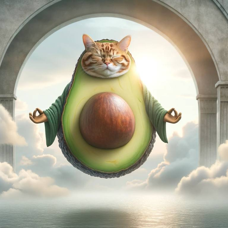 FlyingAvoCat tweet picture
