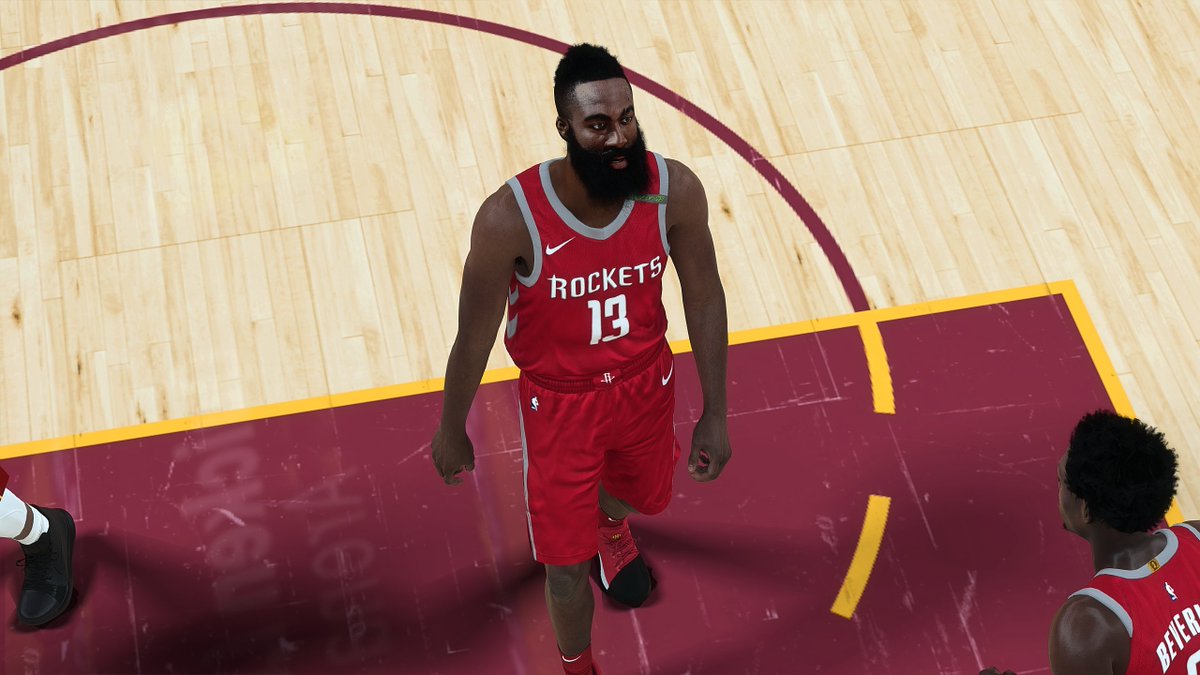 stickyfingersFR's tweet photo. @TheNLSC another James #NBA2K18 @shuajota's DNAOBB19 https://t.co/GI7qXfqwyj