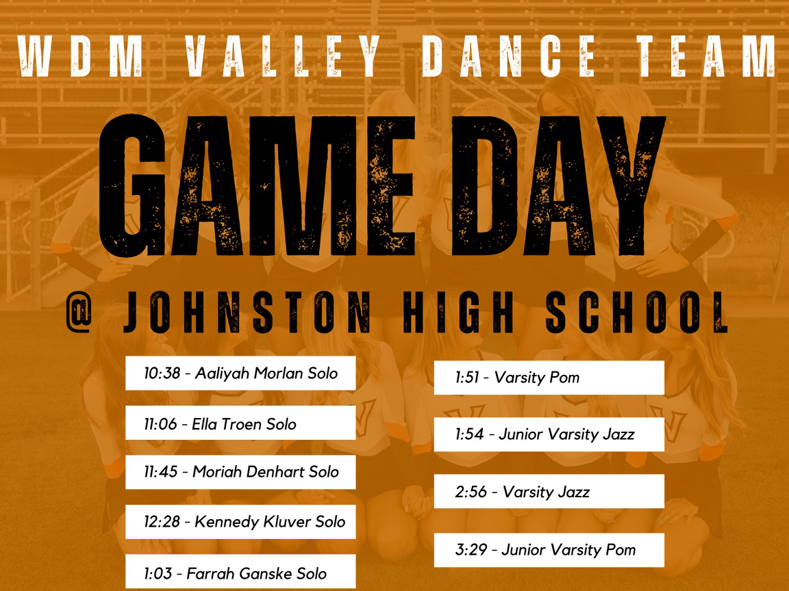 Valley High School Athletics and Activities tweet media