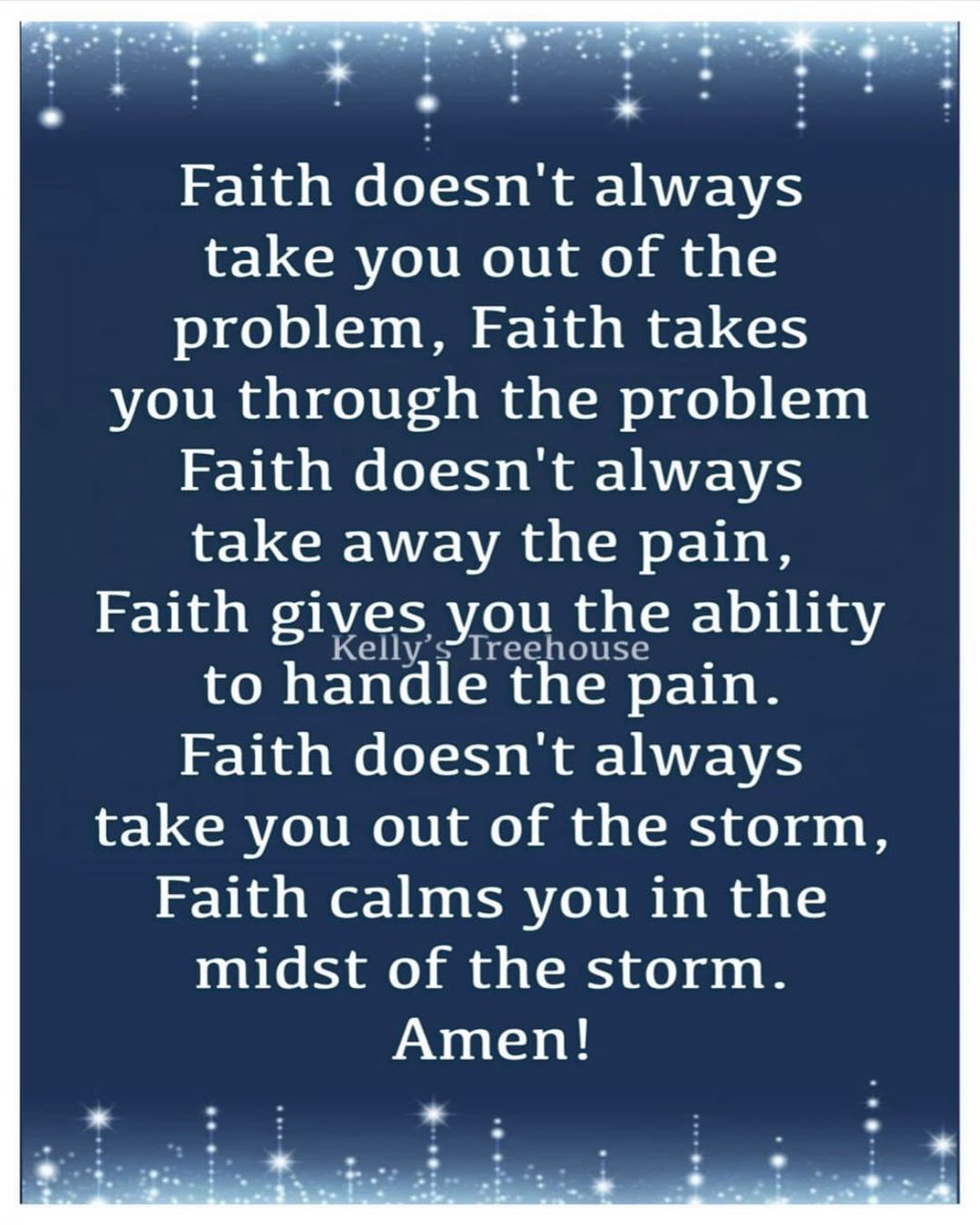 CheRussellCAJJ's tweet photo. I put my faith in God. Rid my faith in institutions, money, science, social media, such things and even myself. 
Hebrews 11:1 - Now faith is being sure of what we hope for and certain of what we do not see. God is good🙏😇❤️ https://t.co/TnSgxgQm0q