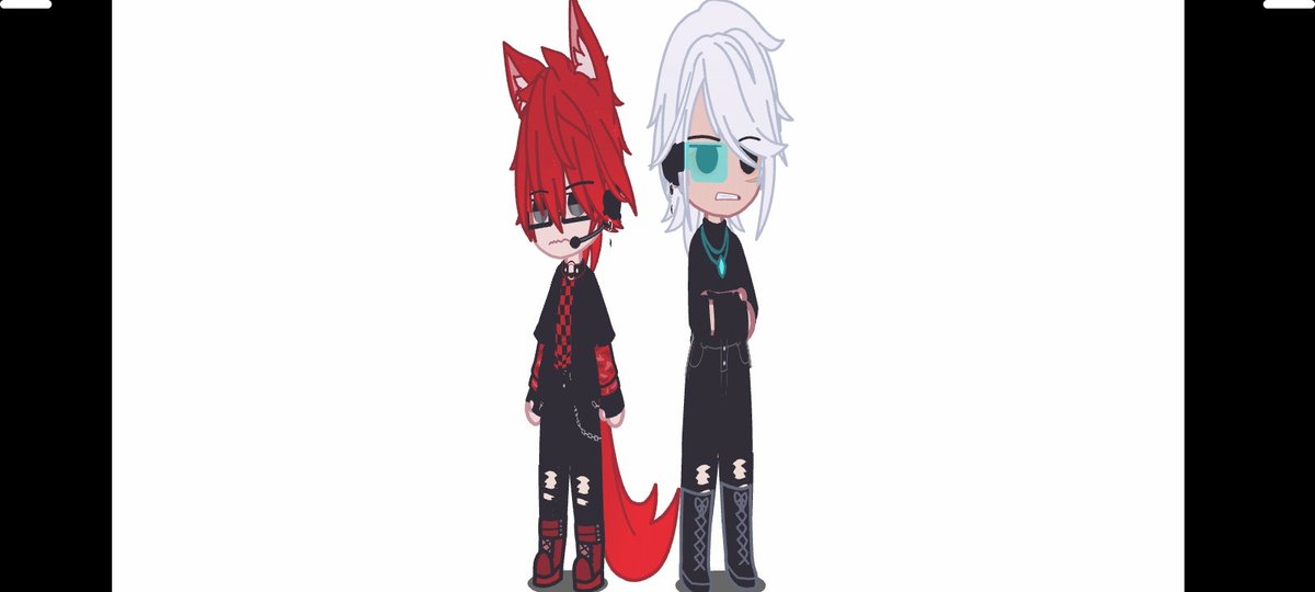 ManamiMizuko's tweet photo. I'll put this two in my story as my dad's agents but i will if this two can get along tho sigh* 😒 @CauYassuo  @MrRedWolfReturn  btw that your OC that I made for you guys https://t.co/LTGzcDUeKt