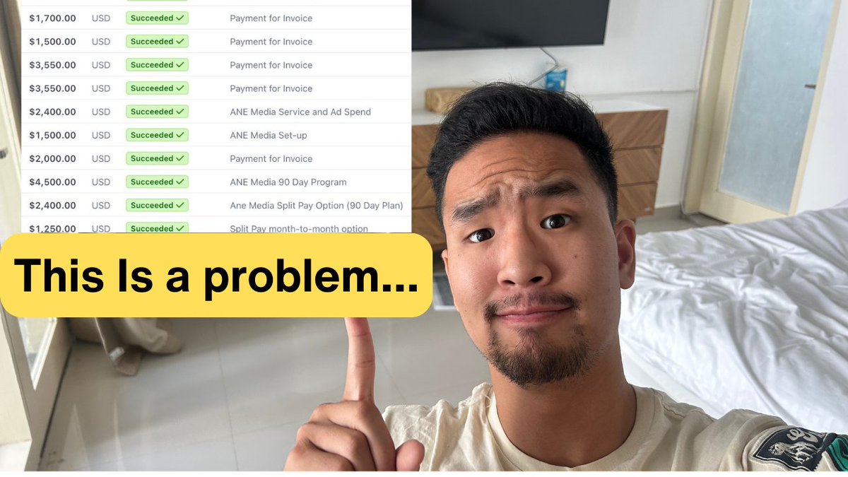 iamcalebchae's tweet photo. Cold Emails + Cold DMs are DEAD in 2023.

This is AFTER I've sent close to 300,000+ outbound messages...

They both miss 2 key things.

Leverage + Ecosystem.

I recorded a full training on a new way to get clients in 2023.

Like and Reply “ME" and I’ll send it.

Must follow. https://t.co/fWvpfGtrJH