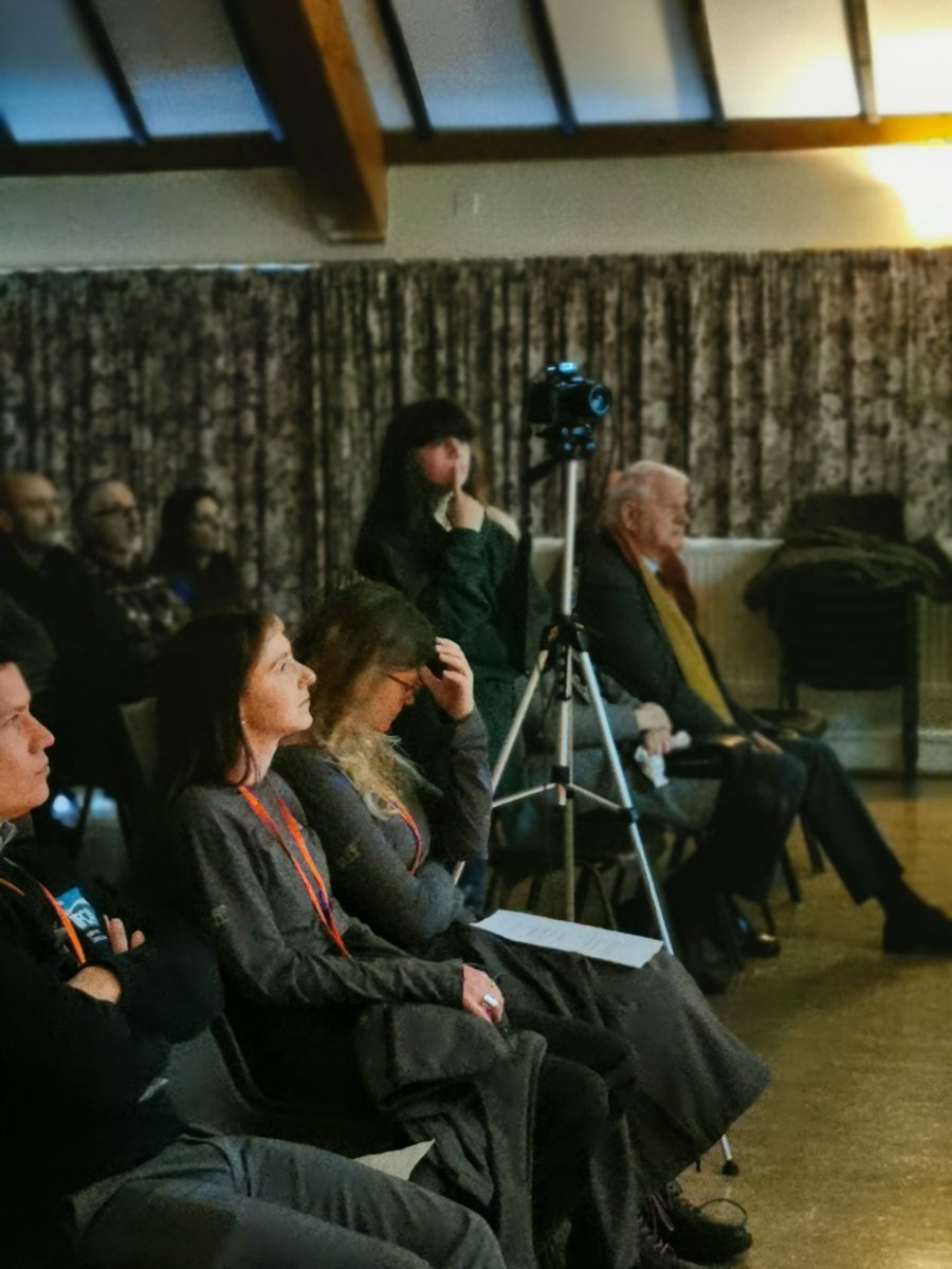 CommunityS_2021's tweet photo. Young Pollinators team are at the Oceans Symposium event. Using &amp; developing digital skills to support the events livestreaming, event photography and talking to people 
#YoungPollinators #DigitalSkills #OceanSymposium2023 #WaterwaysCommunity
@unaclimateocean @SussexWildlife https://t.co/vA81yTOrNm
