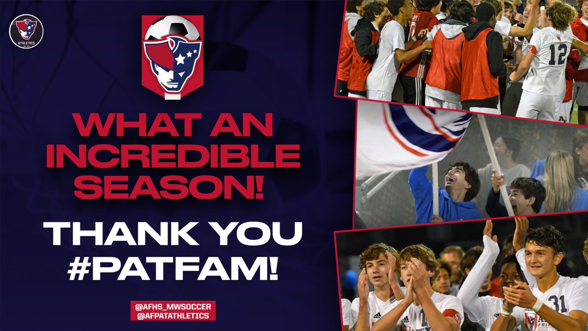 Apex Friendship High School Athletics tweet media